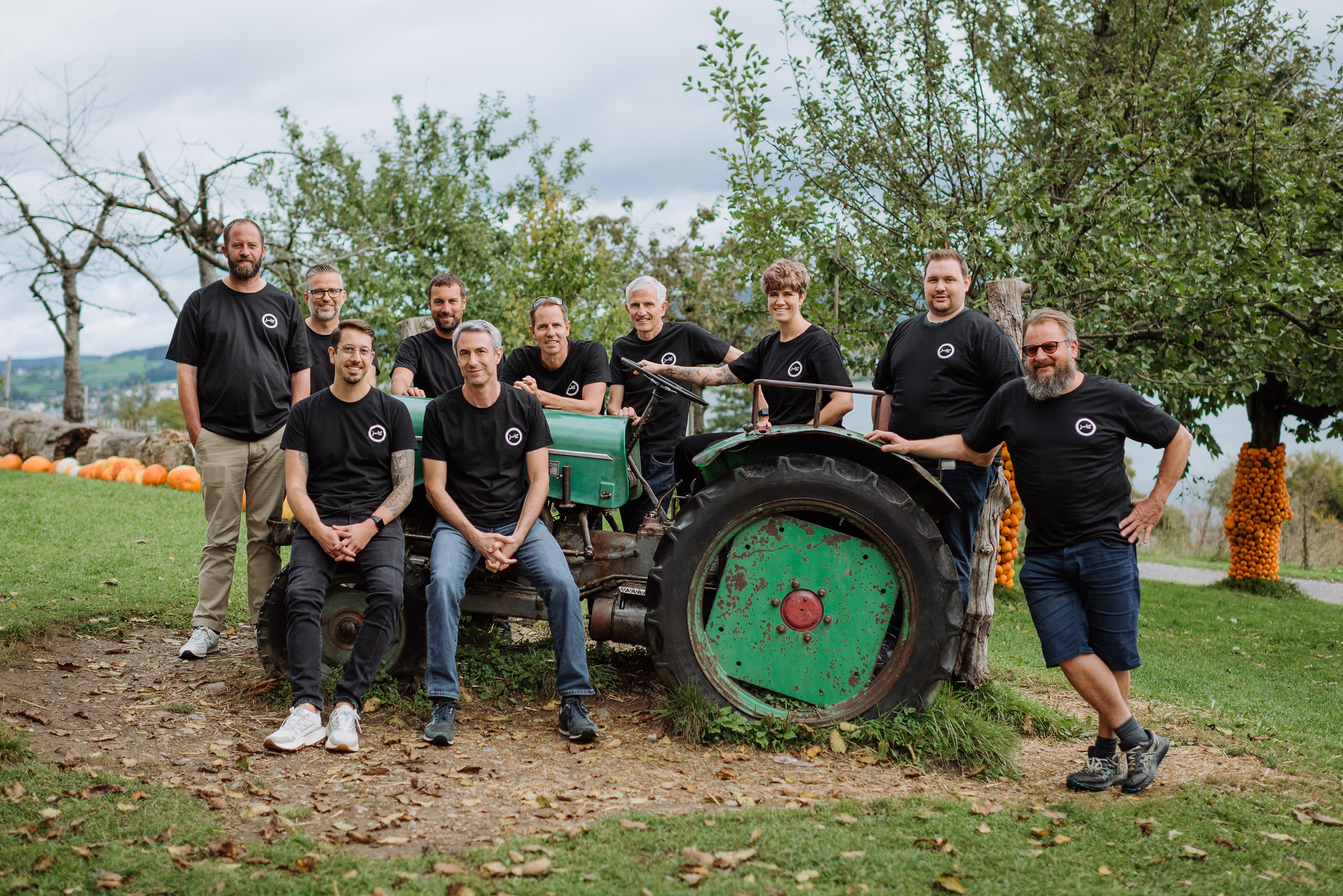 Jucker Farm Geschäftsleitung