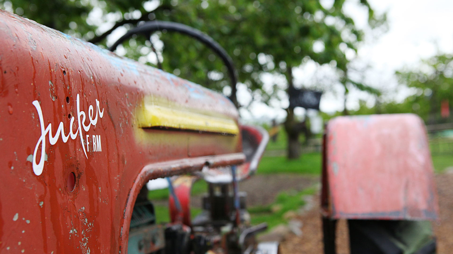 Jucker Farm Traktor