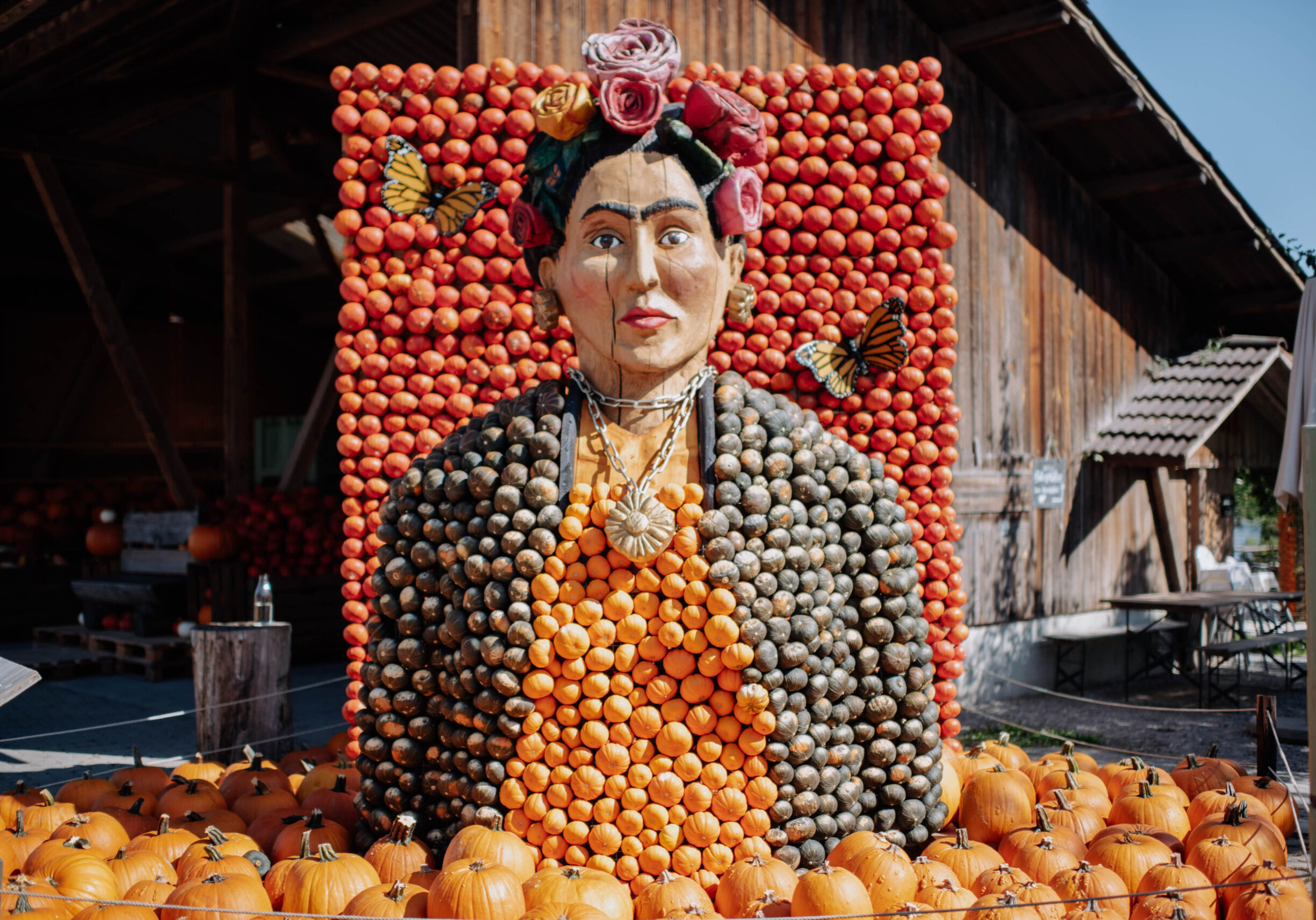 2023 Kuerbisausstellung Frida Kahlo 2953